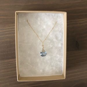 🌀 Teardrop Necklace 🌀